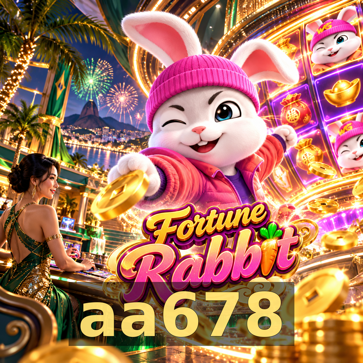 Jogos e entretenimento aa678 — destaque 1