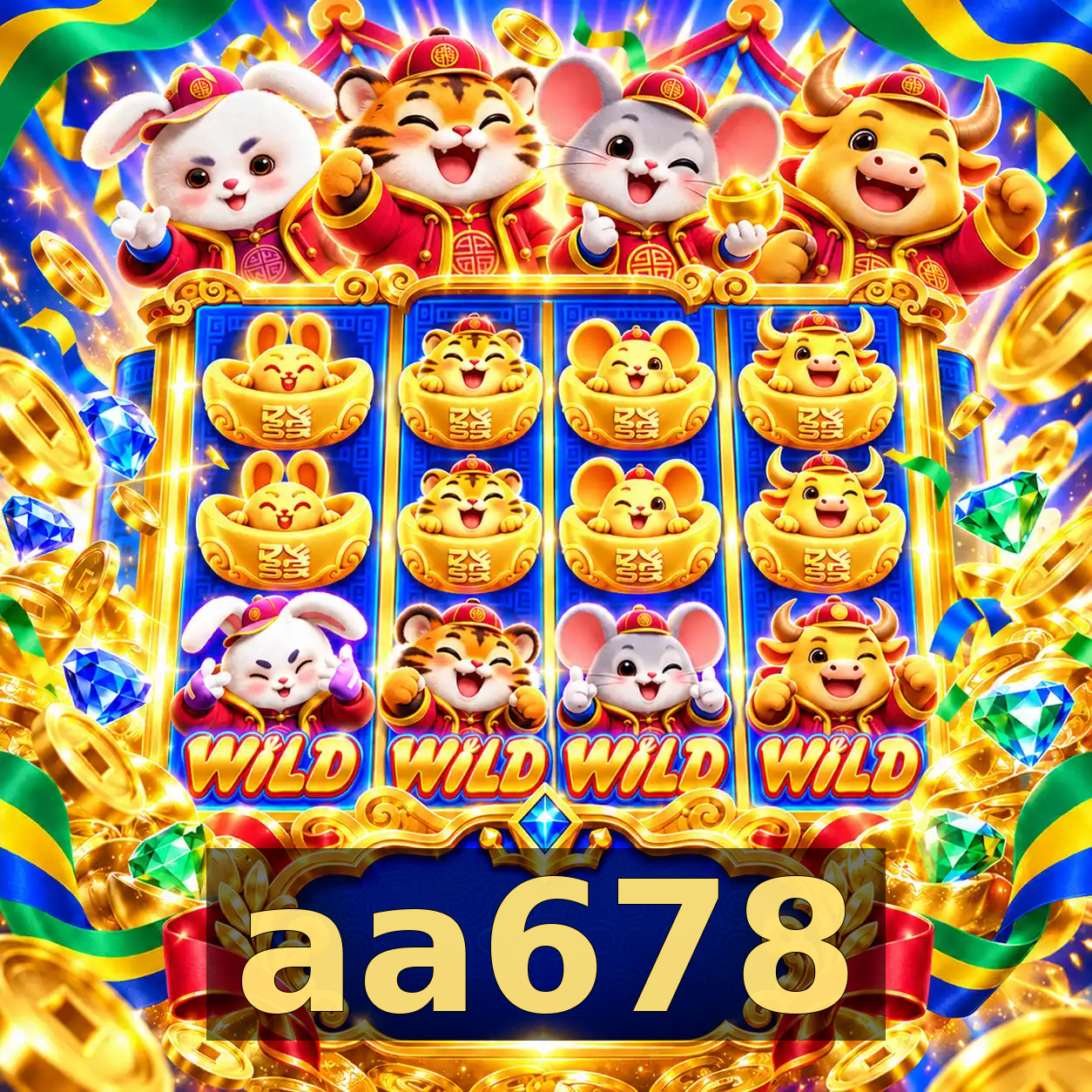 Jogos e entretenimento aa678 — destaque 2