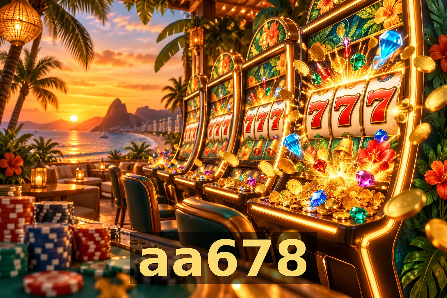 Jogos e entretenimento aa678 — destaque 1