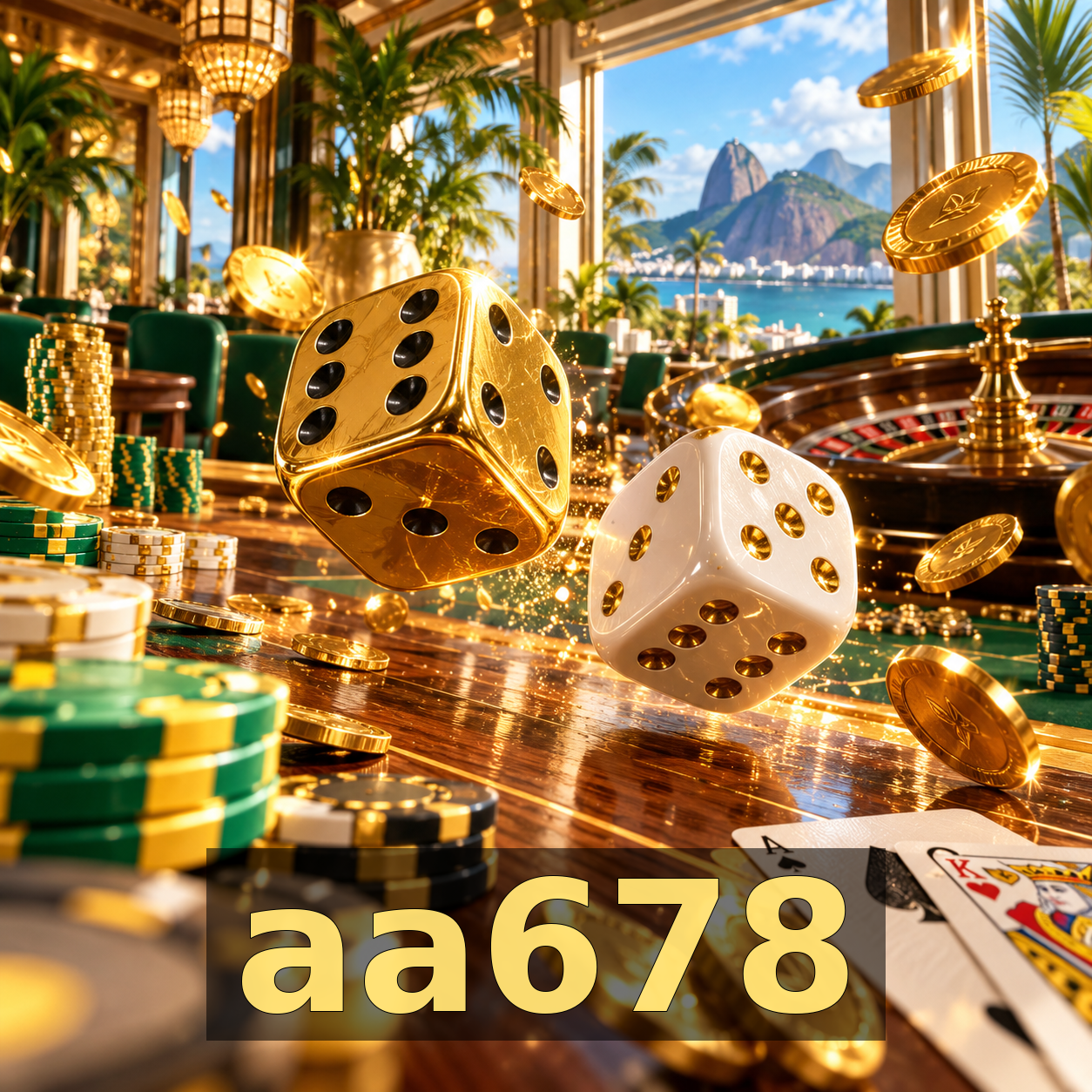 Jogos e entretenimento aa678 — destaque 2