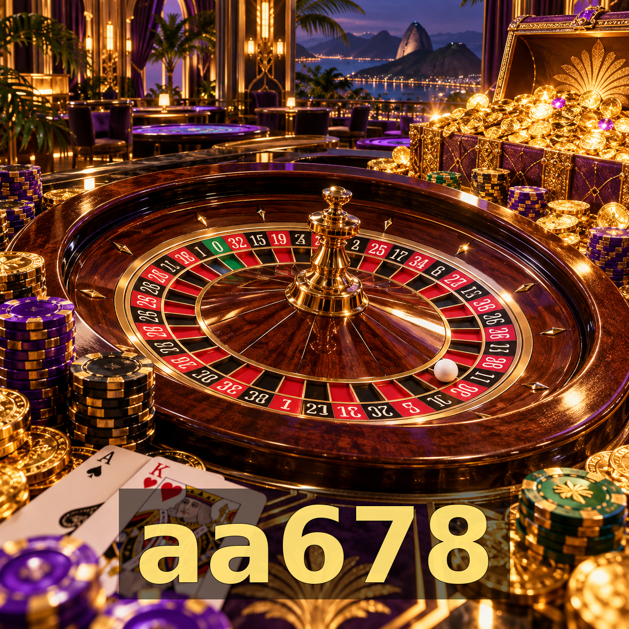 Jogos e entretenimento aa678 — destaque 2