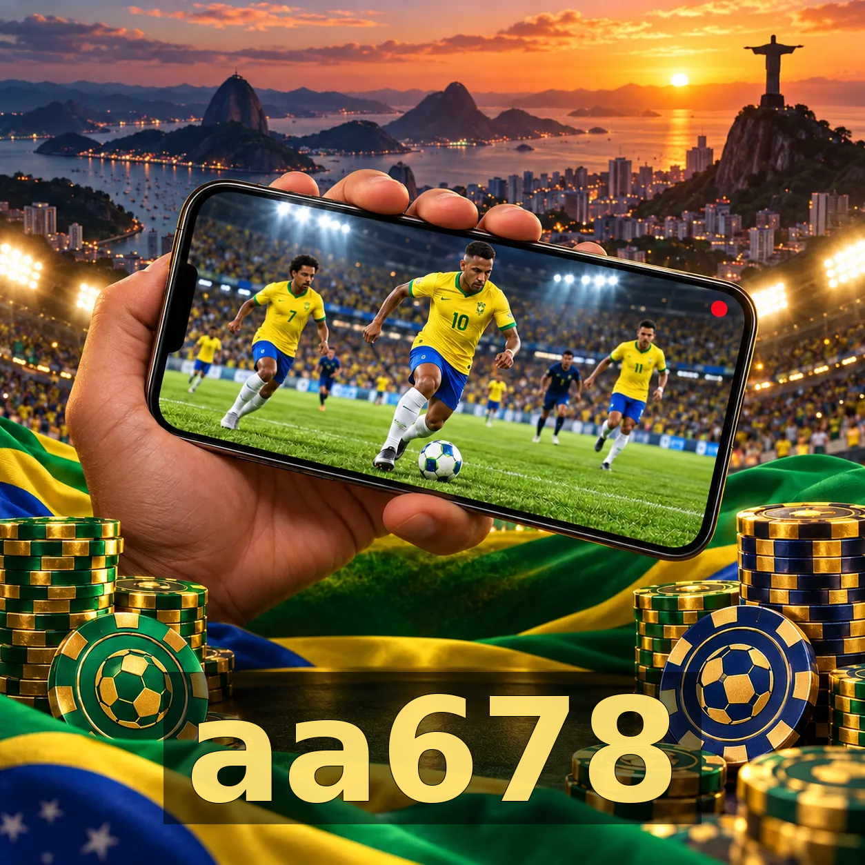 Especificações técnicas download aa678