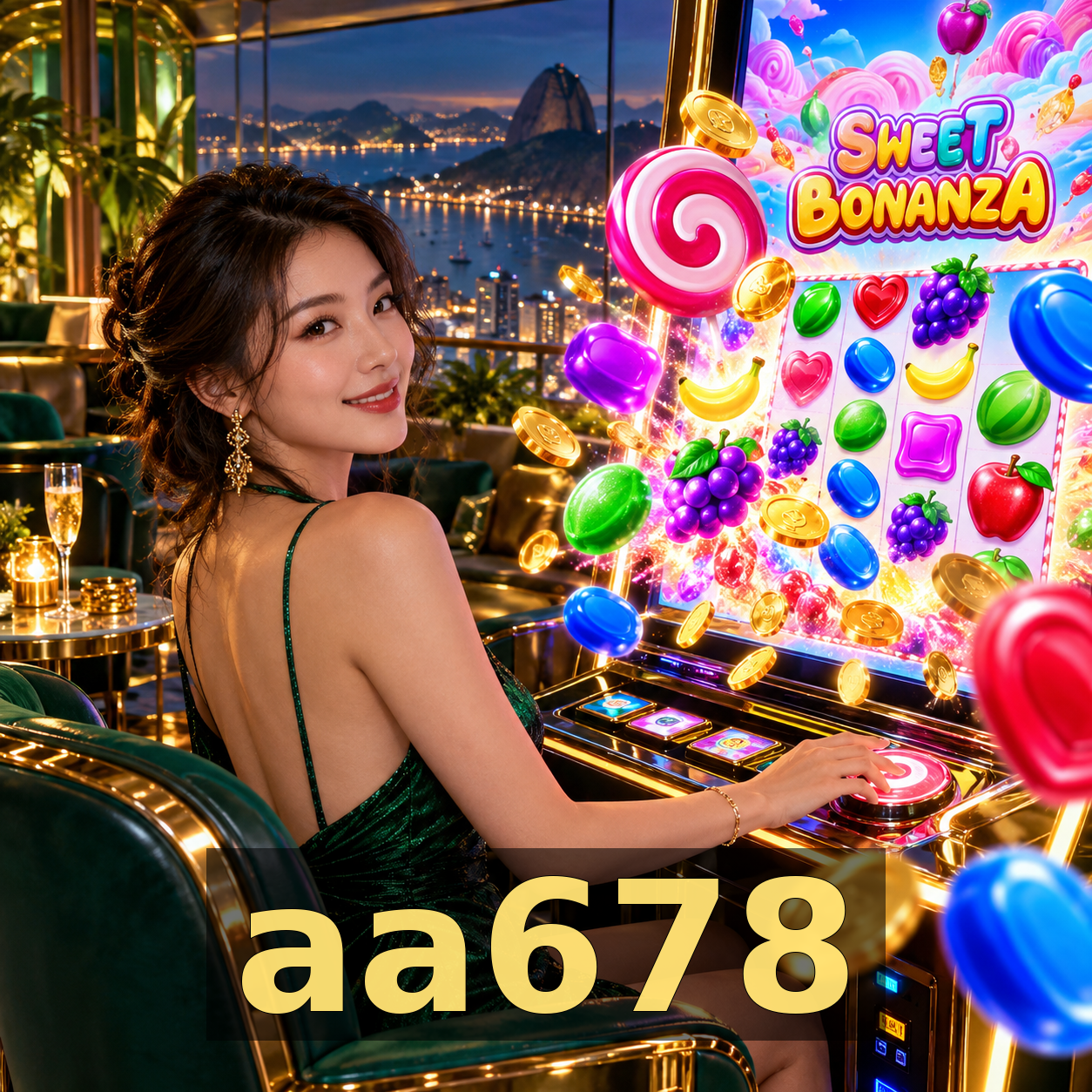 Jogos e entretenimento aa678 — destaque 1