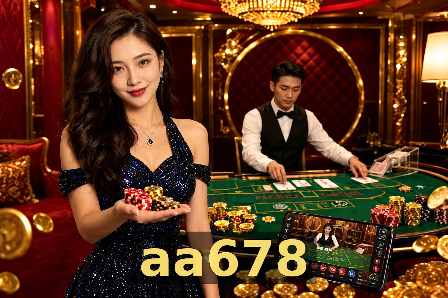 Jogos e entretenimento aa678 — destaque 1