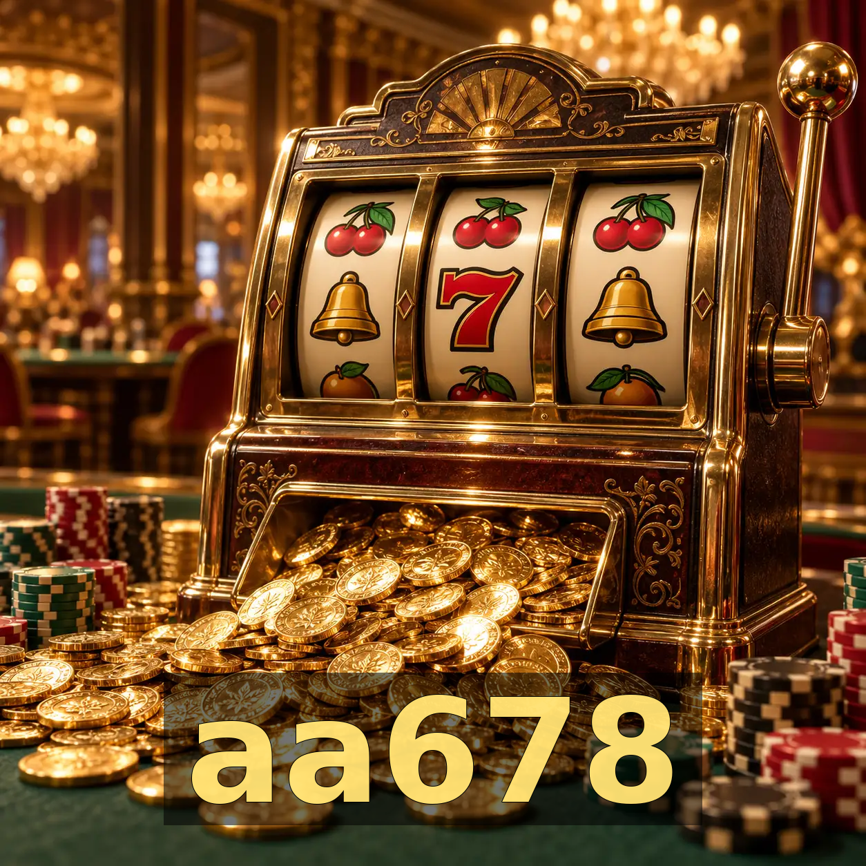 Jogos e entretenimento aa678 — destaque 1