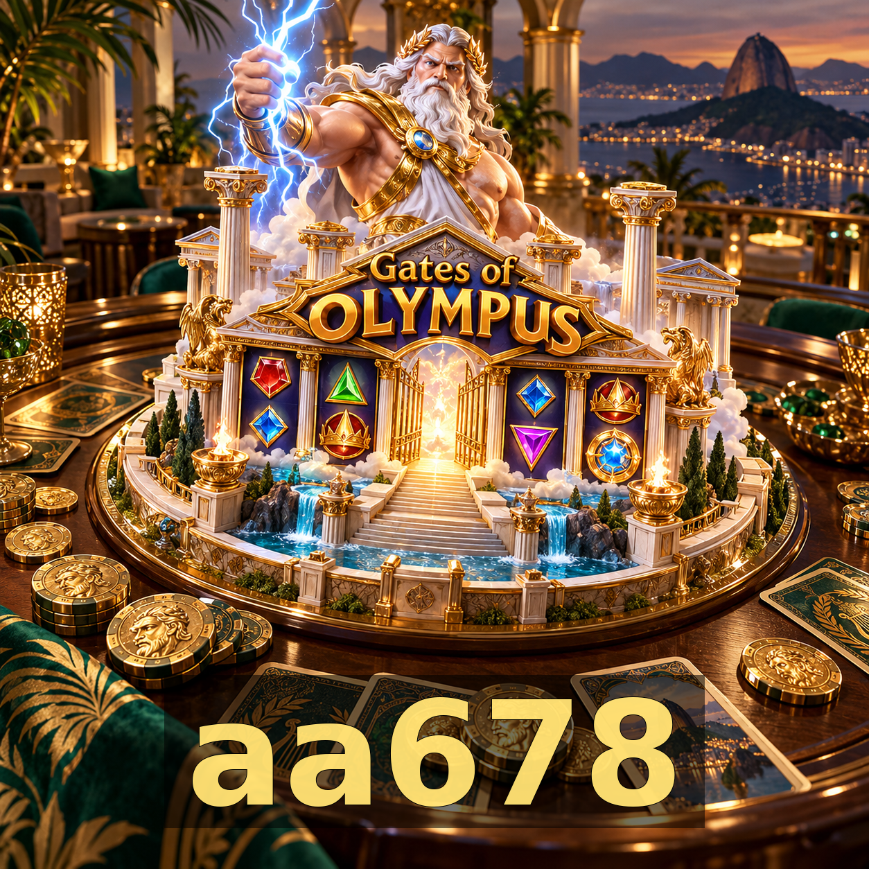 Especificações técnicas download aa678